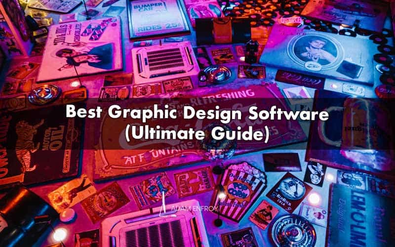 best graphics software for mac